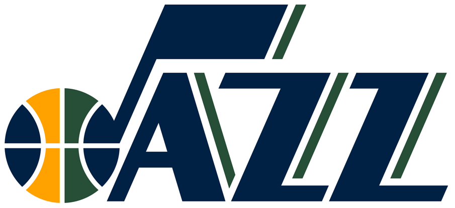 Utah Jazz 2016-Pres Alternate Logo iron on heat transfer v2